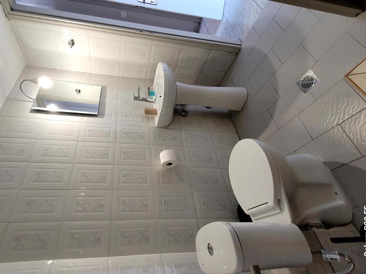 Magdalinos Apartments Néa Szkióni Kültér fotó